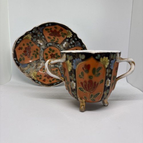 Antique victorian floral - antique,