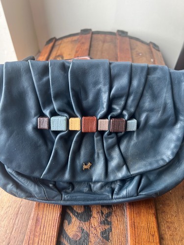 Radley leather grab - leather, medium