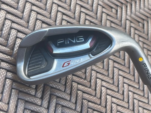 Ping g20 gap - ping,