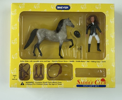 Rare vintage breyer - breyer, saddle
