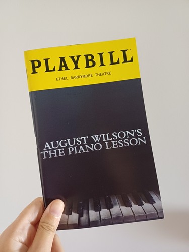 The piano lesson - piano, lesson"