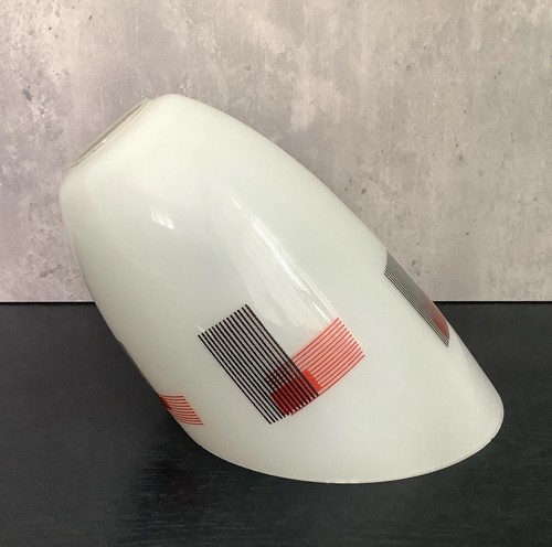 Mid century angled geometric - century,
