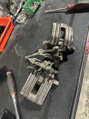 Audi mk1 rear calipers - audi, tt