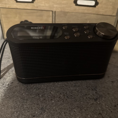 Roberts radio play10 dab - roberts,