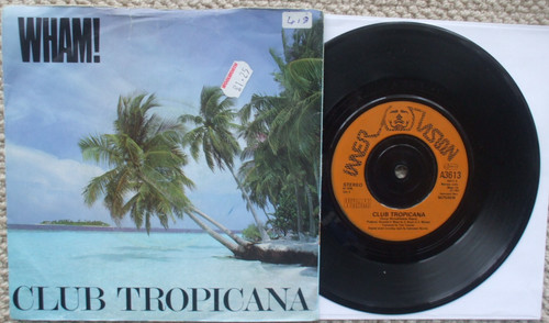 Wham club tropicana blue - /,