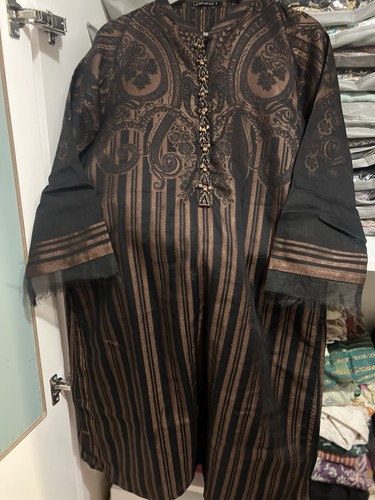Pakistani designer kurta - pakistani,