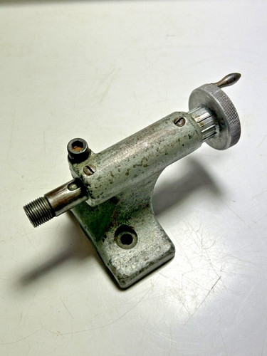 Vintage emco unimat tail - unimat, stock