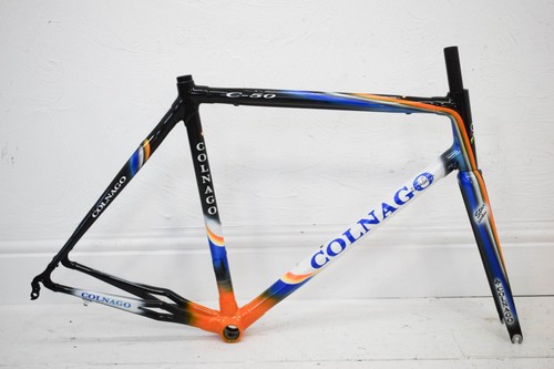 Colnago c50 56cm carbon - colnago,