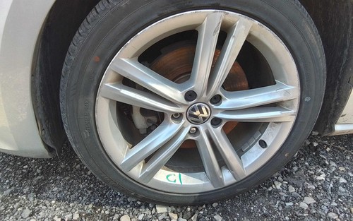 Used wheel fits - fits:, 2014