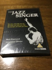 The Jazz Singer DVD Musicals &