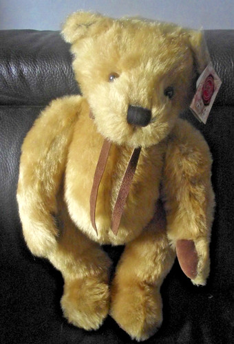 Russ berrie collectible - russ, mohair