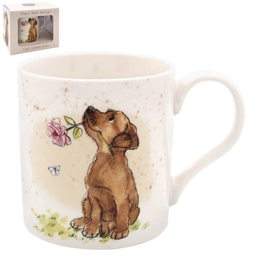 Fine china ceramic mug - china,