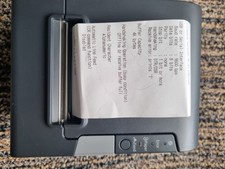 Epson M244A TM-T88V Thermal Receipt Printer.