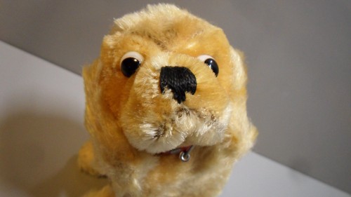 Steiff dog revue susi 12cm - revue,
