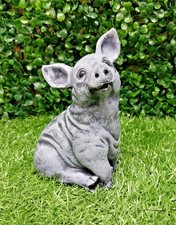 Sitting pig 5cm - 14.5cm, x