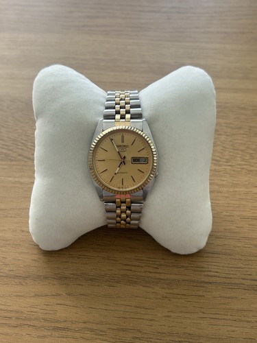 Vintage seiko datejust - 5, "datejust"