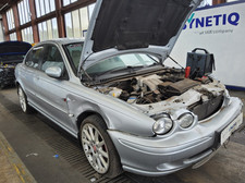 AC PUMP JAGUAR X-TYPE MK1