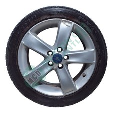 FORD S-MAX 17" ALLOY WHEEL