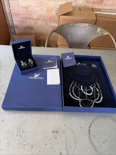 Authentic swarovski medicis - authentic,