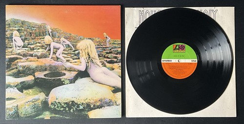 Led zeppelin houses - led, of