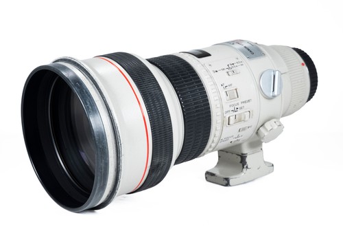 Canon 300mm ef non is - 300mm,