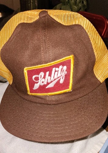 Vtg schlitz beer - schlitz,