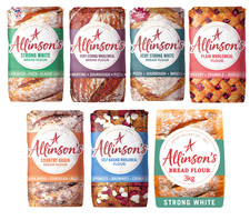 Allinson break baking - allinson’s, break/baking