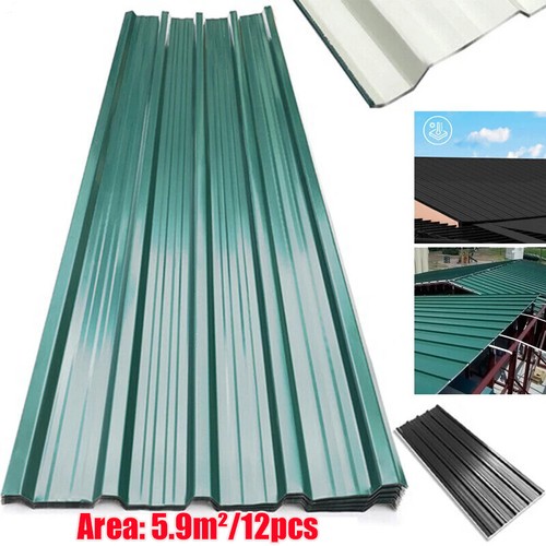 24x corrugated roof - corrugated, sheets