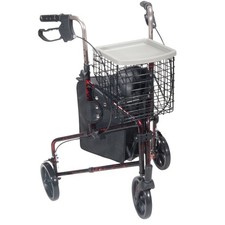 drive 3 Wheel Walker With