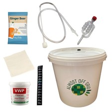 5 Litre Alcoholic Ginger Beer