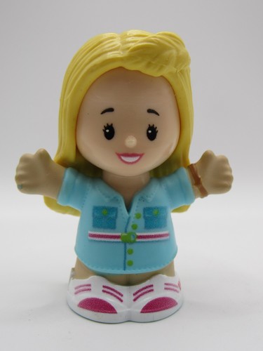 Fisher price little people - price,