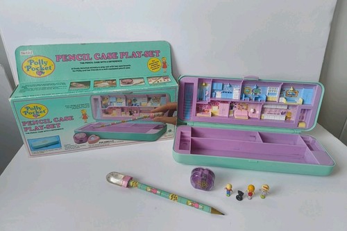 Vintage rare polly pocket - vintage,