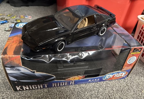 Knight rider kitt - kitt, 1:18