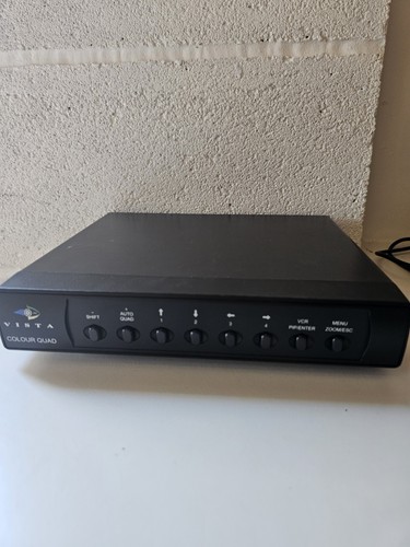 Vista vqcm4 colour - vqcm4, quad