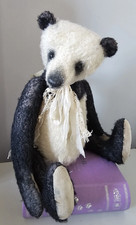 Lovely One Of A Kind Kaz Bear Po Panda 13 Inches