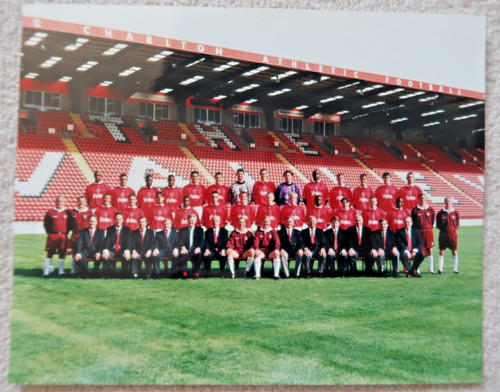 Charlton athletic football - charlton,