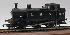 HORNBY OO GAUGE LMS 1917 0-6-0