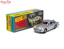 Corgi rt26101s james bond - corgi,