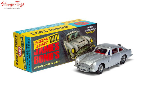 Corgi rt26101s james - corgi,