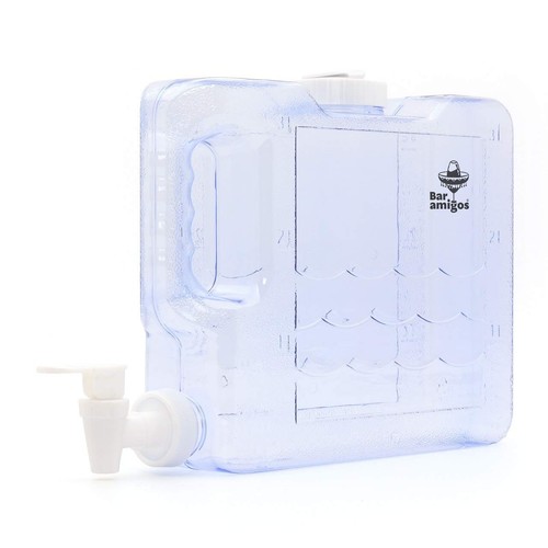 Slim fridge water - 3l,