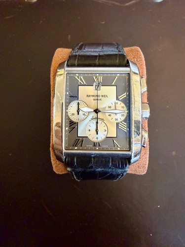 Raymond weil don giovanni cosi - don,