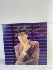 Gary Numan Dance Vinyl Lp
