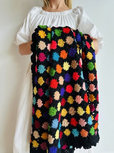 Vintage handmade crochet - handmade,