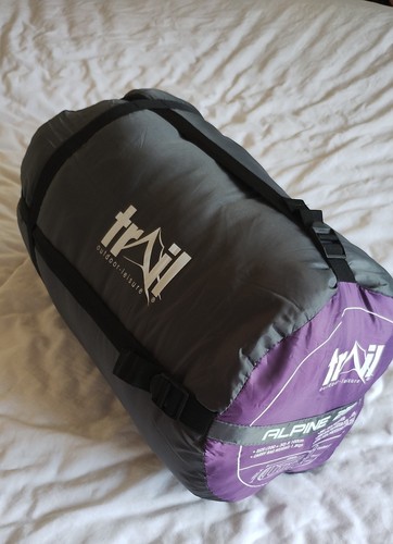 Trail alpine 250 extra wide - 250,