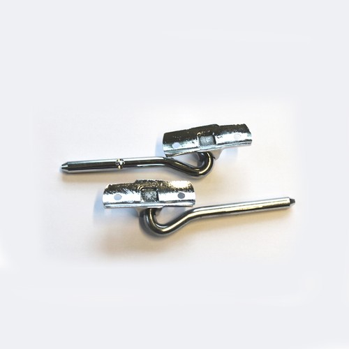 Set chrome holder - set,