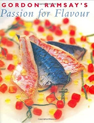 Gordon ramsey passion for - ramsey's,