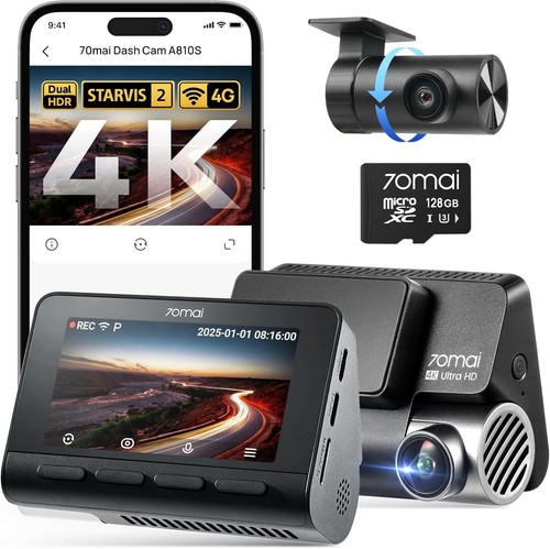 70mai a810s dash cam - 70mai,