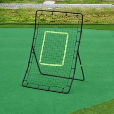 Rebounder Net Baseball