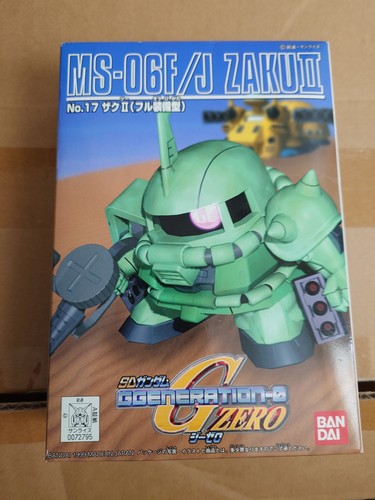 Bandai gundam model - gundam, sd