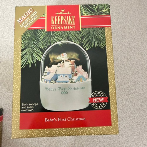 Hallmark baby first - hallmark,